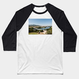 River between portugal and spain Baseball T-Shirt